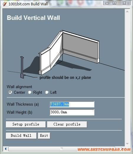 PLUGIN SU 1001BIT TOOLS(Trọn bộ 1001 công cụ cho Sketchup) 4