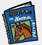 Reetan päivis, hoitajana Noona Reettakirja