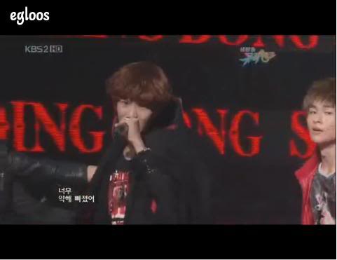 091016 SHINee @ Music Bank [Screen Caps] 2w3tm5i