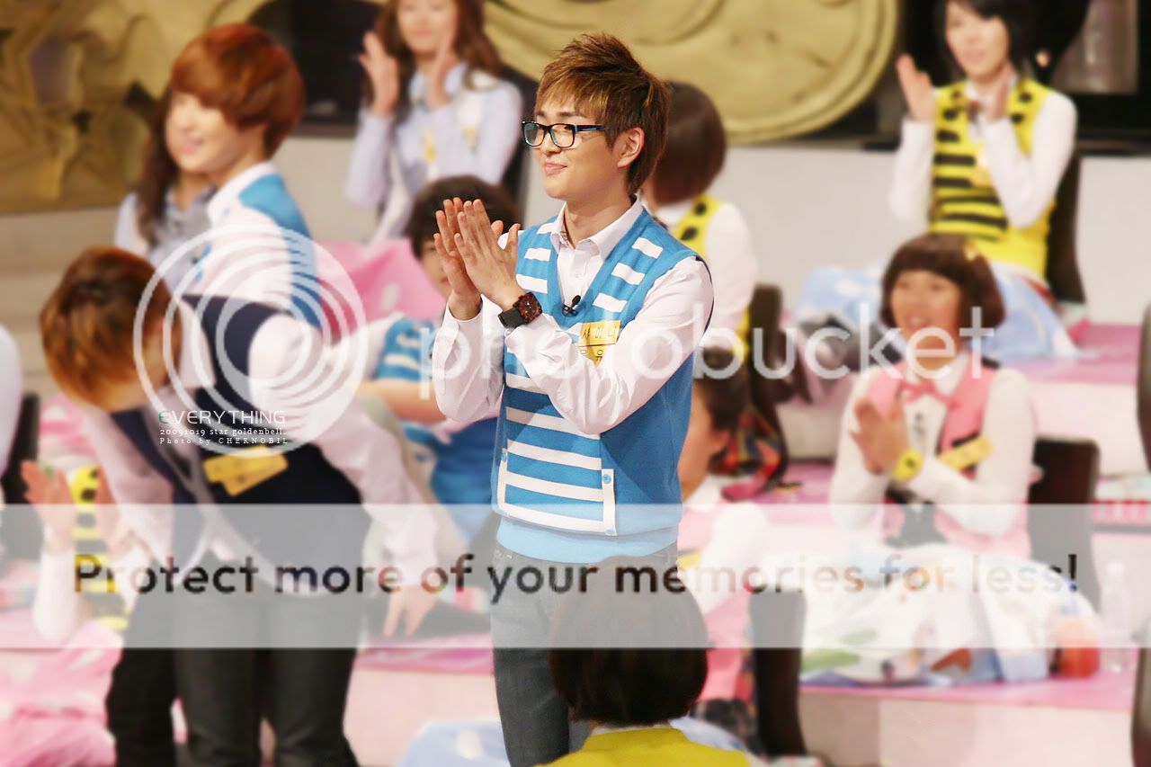 091019 ONEW @ Star Golden Bell Recording B00864794adc78b166e72u