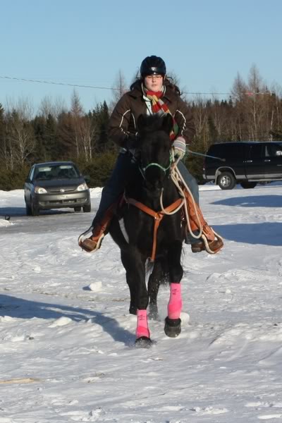 beaucoup de photo de sonara et moi en selle IMG_2289