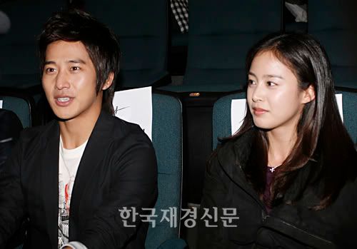 [30/10/2008] Kim Tae Hee :" Lee Wan đã xuất hiện trên màn ảnh ấn tượng" 60