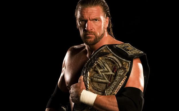 * Club de fans de el master HHH * TripleH