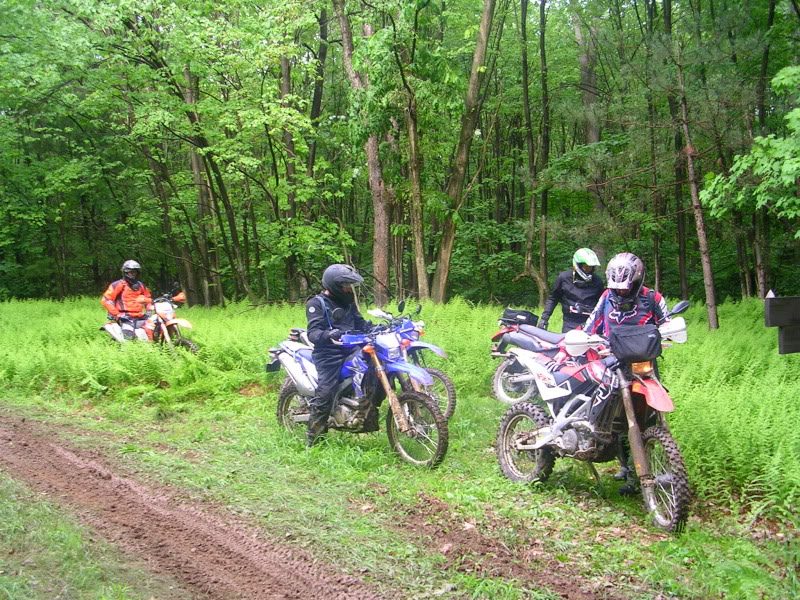 Durty Dabbers Dualsport 2011 DSCN0980