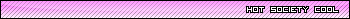 simple pink userbars Cool