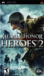 Megaupload - Medal of Honor Heroes 2 - 351MB MOHH2