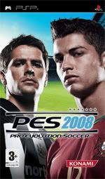 Megaupload - Pro Evolution Soccer 2008 - 801MB Pes2008