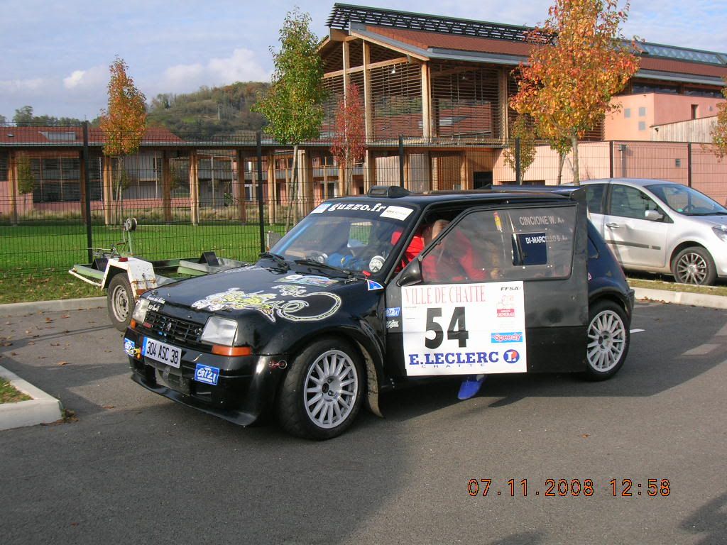 3e Rallye des Noix de Grenoble DSCN5900