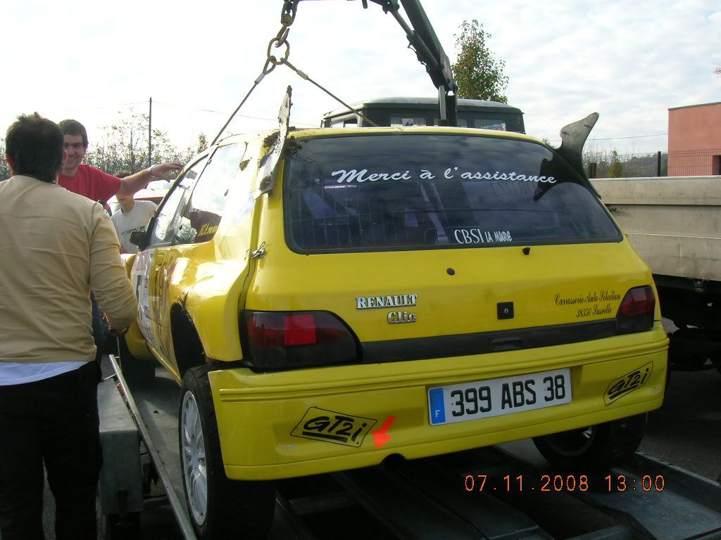 3e Rallye des Noix de Grenoble DSCN5907