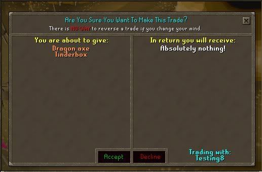 Information about Extreme Scape. Trade-2