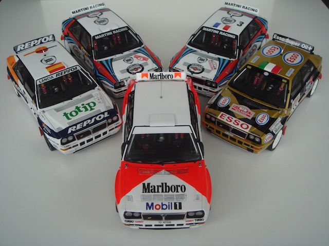 1/18 Lancia Delta Integrale HF, Group A, Iskender Atakan & Can Okan, Smoking Kills DSC08667