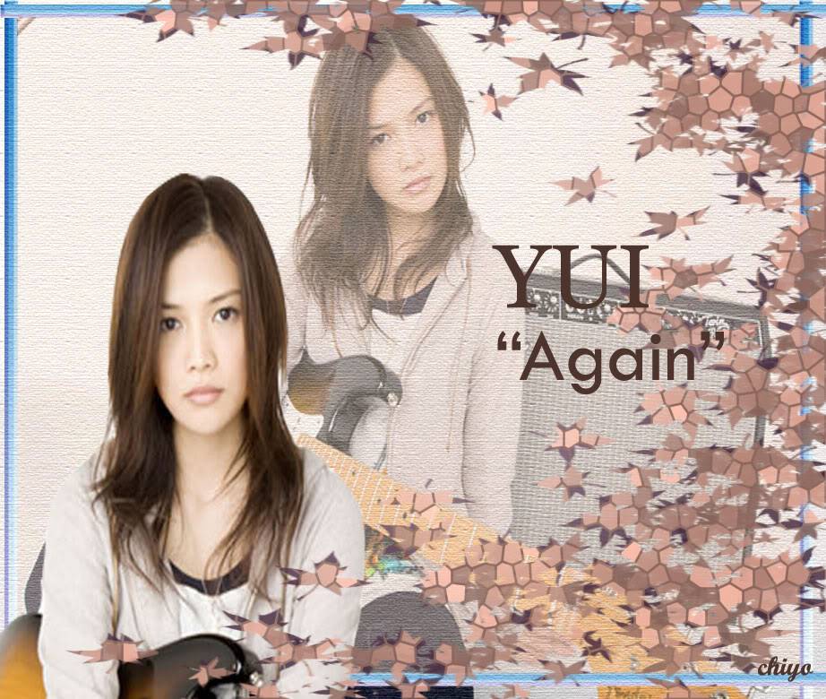 YUI Edited Photos Again-wallpapoer