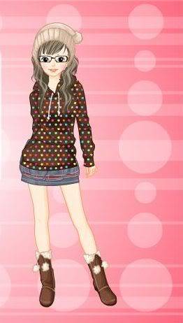 Dress Up!!!!...a game in y8.. Dressup2