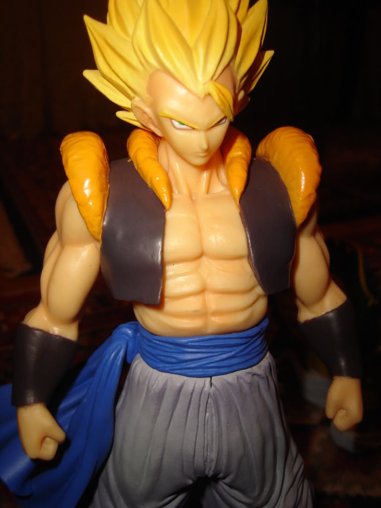 Ma collection DB Gogeta2