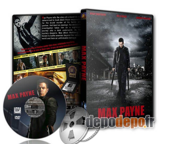 Max Payne | R5 LINE XviD-OPTiC |TR ALtyazılı | 2008 Tltcopy