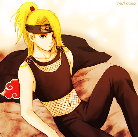 - - DEIDARA - - 948559Deidara11-1