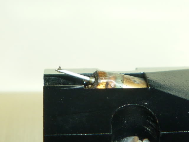 DENON 103R Phono cartridge(Used) P1020385