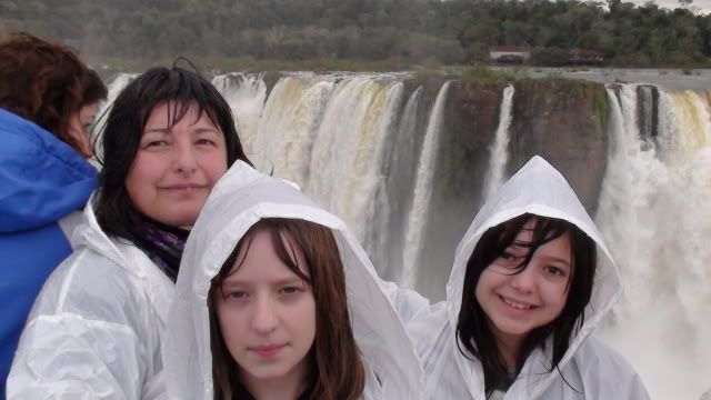 Visita a las Cataratas del Iguazu 2010 DSC03617