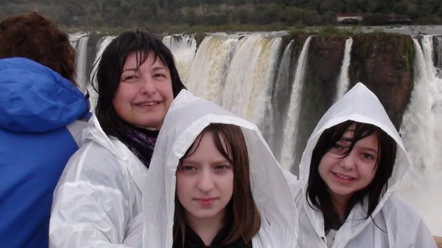 Visita a las Cataratas del Iguazu 2010 DSC03618