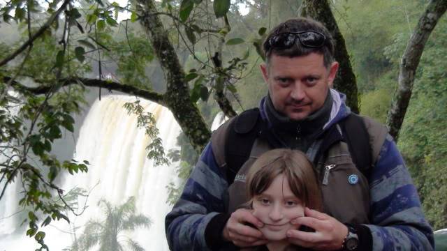 Visita a las Cataratas del Iguazu 2010 DSC03664