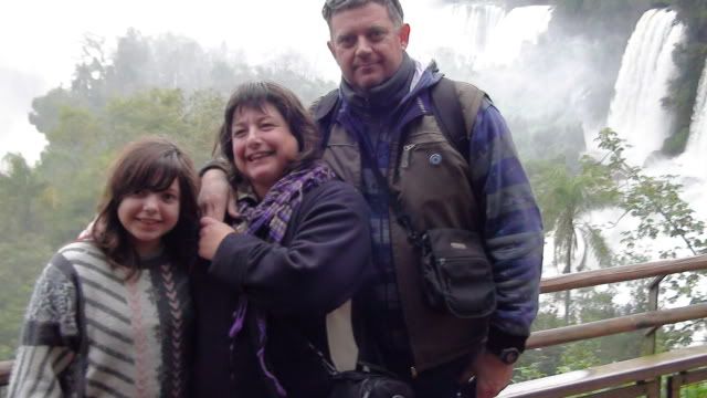 Visita a las Cataratas del Iguazu 2010 DSC03679