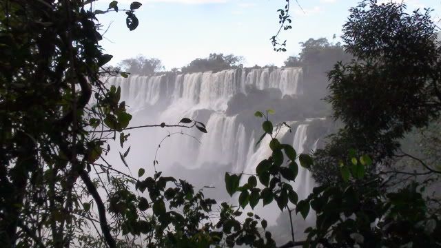 Visita a las Cataratas del Iguazu 2010 DSC03732