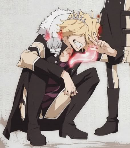 [Katekyo Hitman Reborn][TYL!Belphegor] Bel2