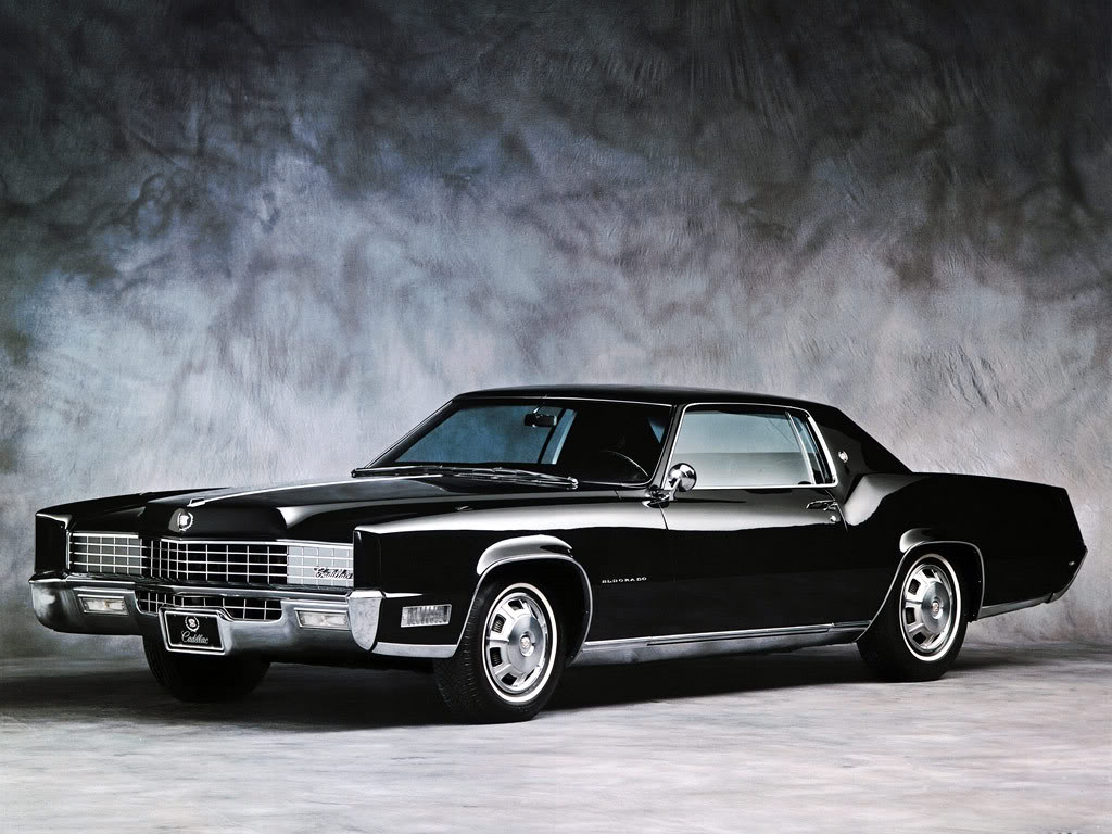 Cadillac, historia y evolución 1967CadillacEldorado-1