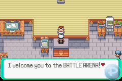 Battle Arena Arena1