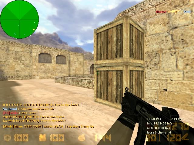 Cùng đú nào :X:X (2 năm trước) De_dust20000