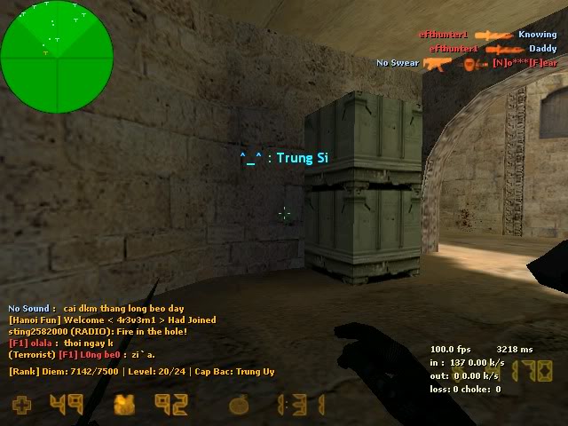 Cùng đú nào :X:X (2 năm trước) De_dust20008