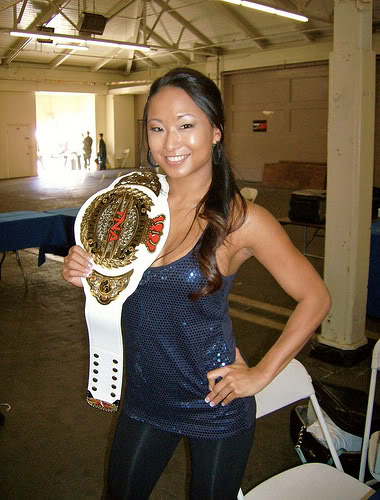 [Profile] Gail Kim  3438523255_1a260a8c1b