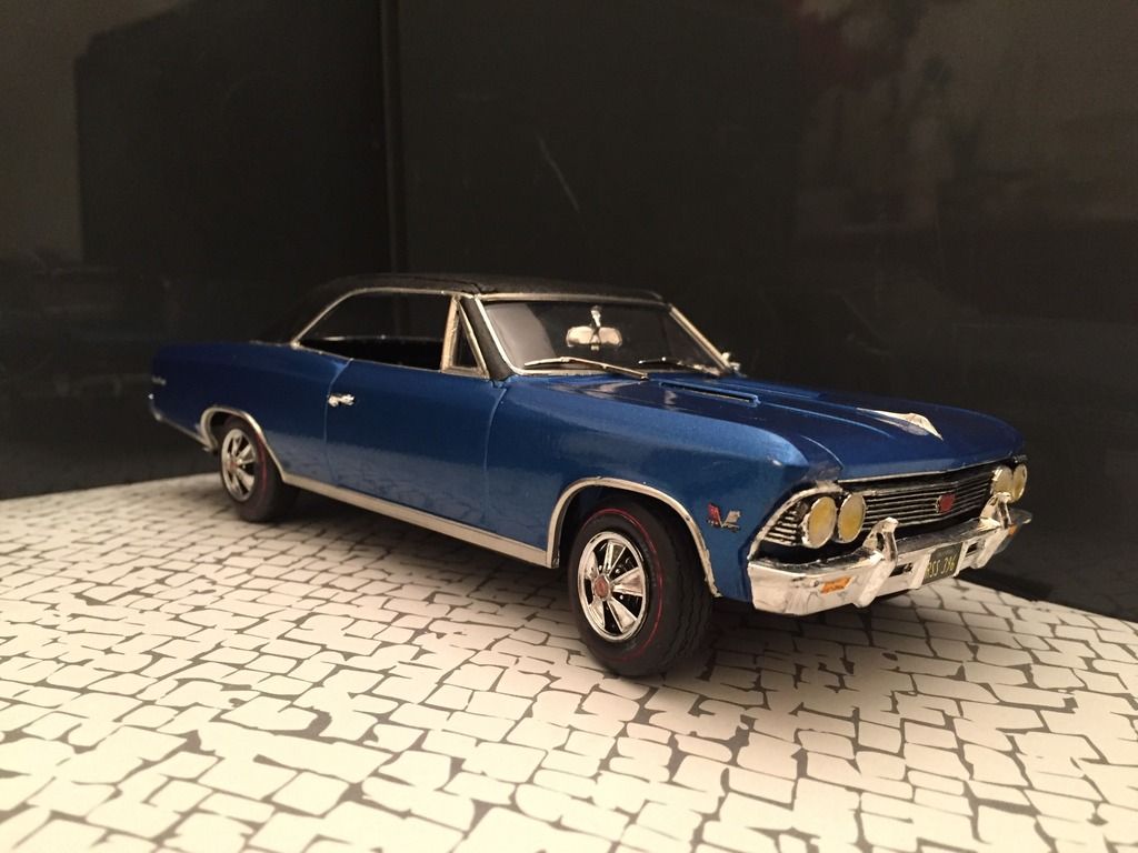 1966 Chevelle SS396 IMG_0071