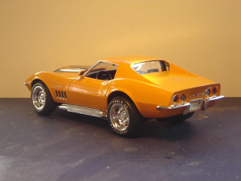 1969 Corvette Stingray Coupe DSC04564