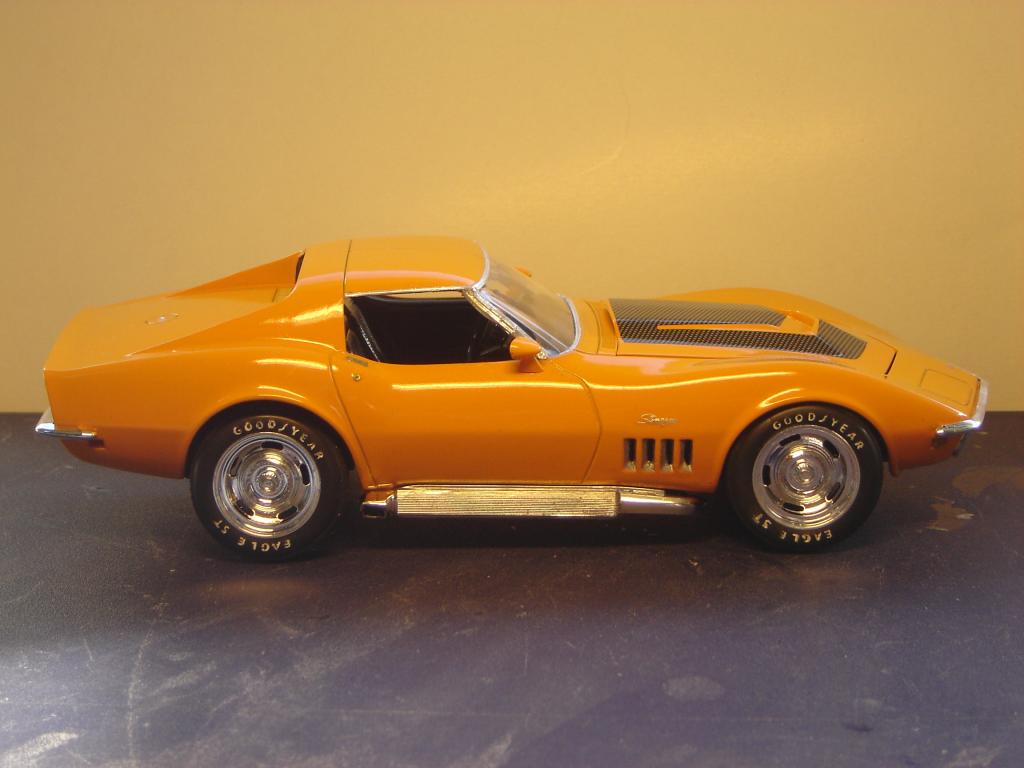 1969 Corvette Stingray Coupe DSC04565