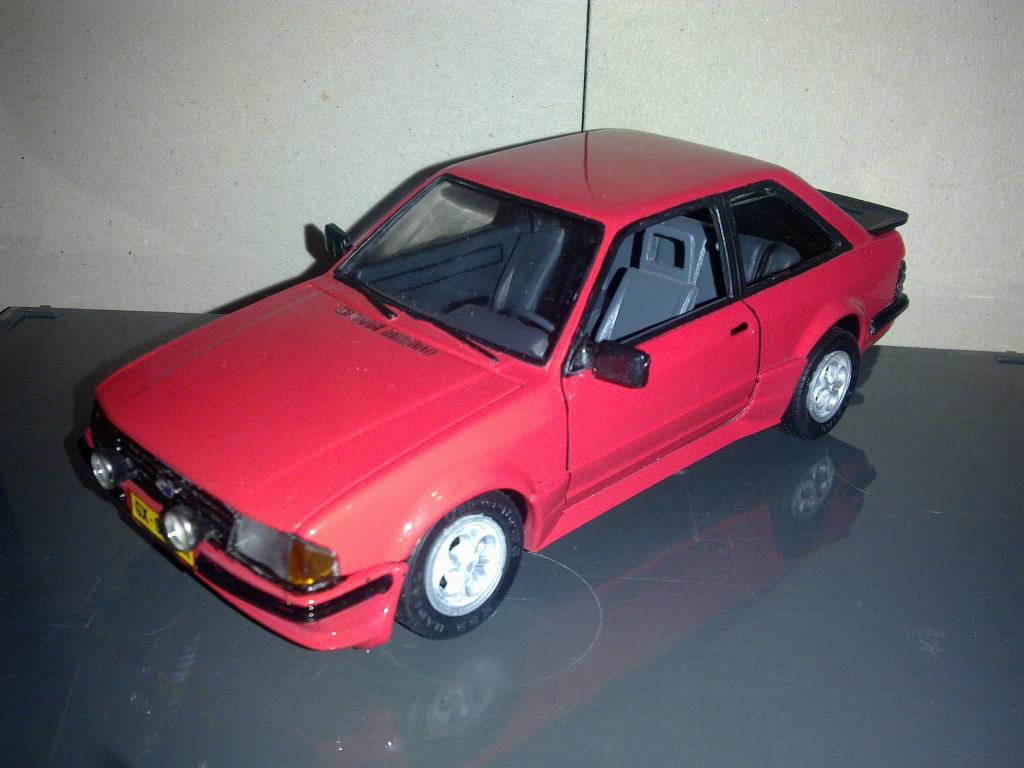 Ford Escort XR3i 083