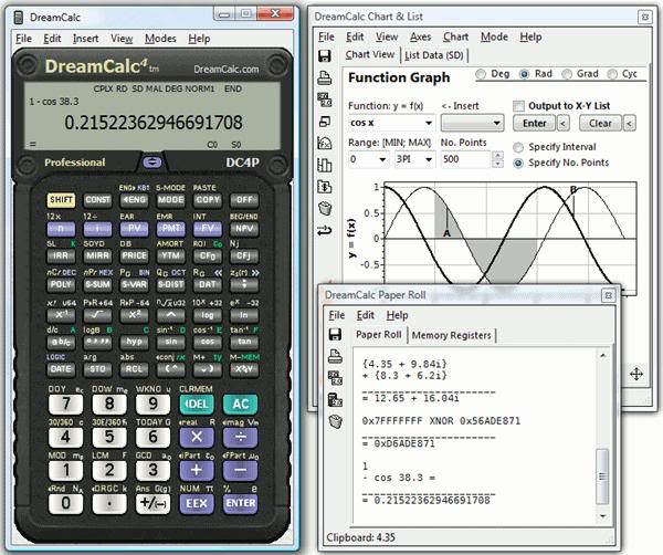 برنامج Big.Angry.Dog.DreamCalc.Professional.Edition.v7.2 Spdhcn