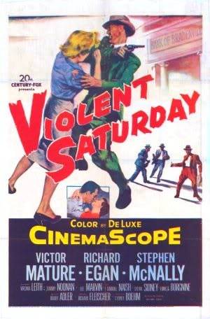 Last Movie you Watched? - Page 31 ViolentSaturday2