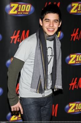 Z100’s Jingle Ball 2008 - Press Room Normal_000davidhq01