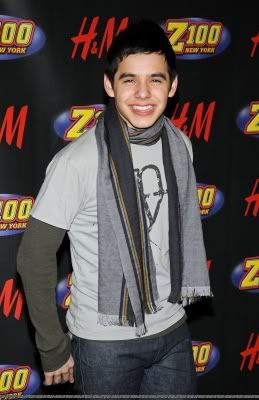 Z100’s Jingle Ball 2008 - Press Room Normal_000davidhq02