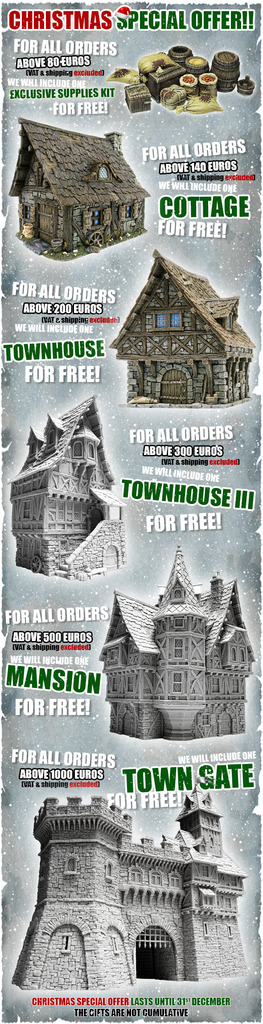 Tabletop Scenery - Page 20