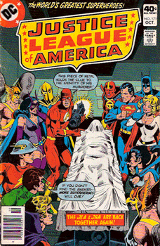 Justice Society of America: World's Greatest Heroes? 171