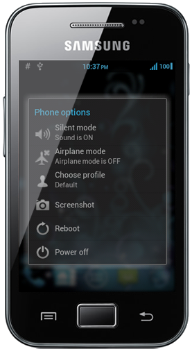 [ROM] CM 7.2 DEMOCRACY v2 [BlackHawk OC & FireKernel OC] (Samsung Galaxy Ace) Phone-options