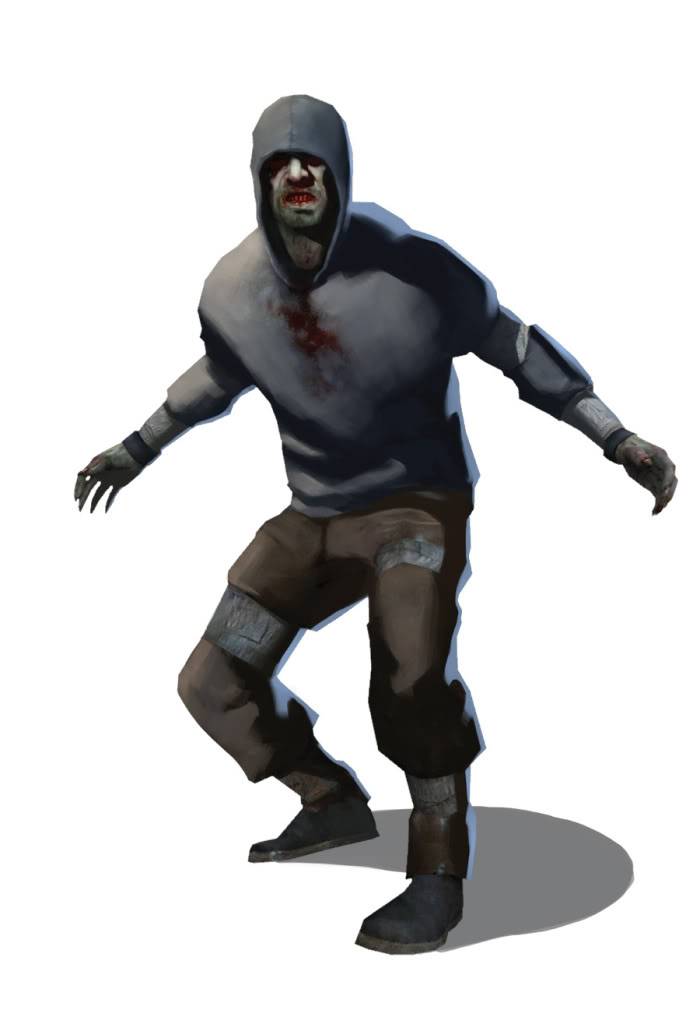 Zombie Genus' L4d-boss-art-hunter