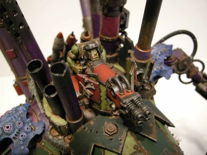 "Kult Genestealer" Ork Cantonain-GriffatorDaKult-10