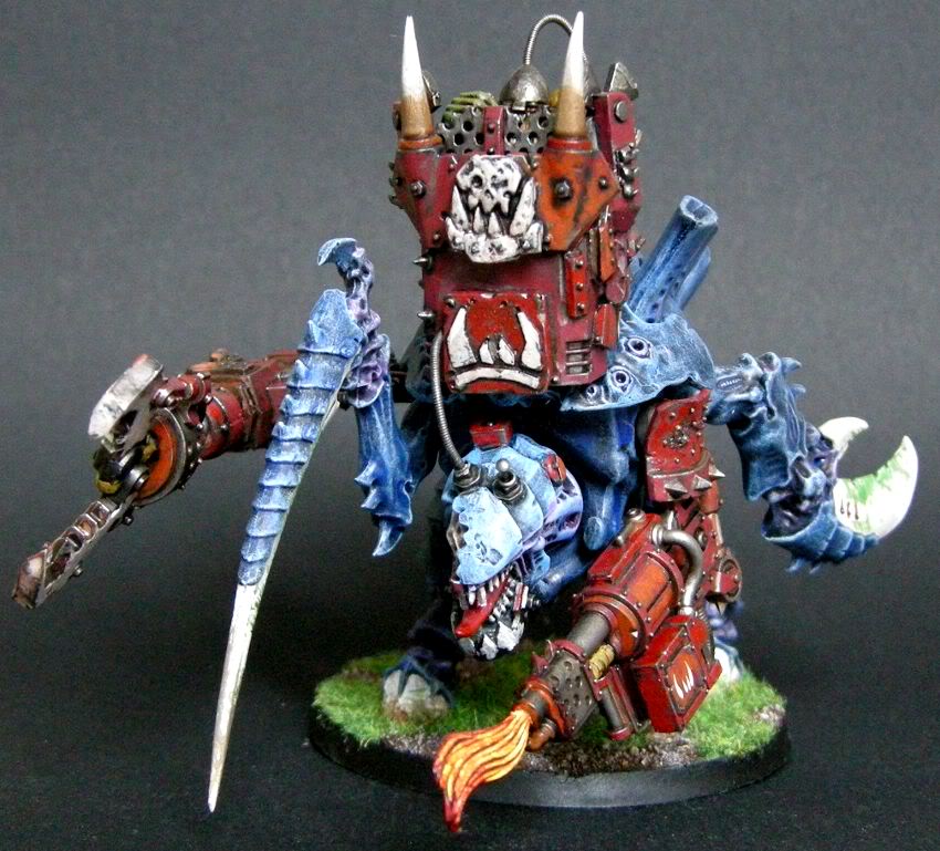 "Kult Genestealer" Ork - Page 3 Cantonain-LootedCarnifex-2