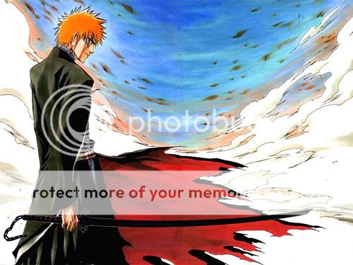 Quel personnage de Bleach êtes-vous ? Ichigo