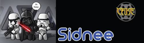 Sigs  :) Sidnee