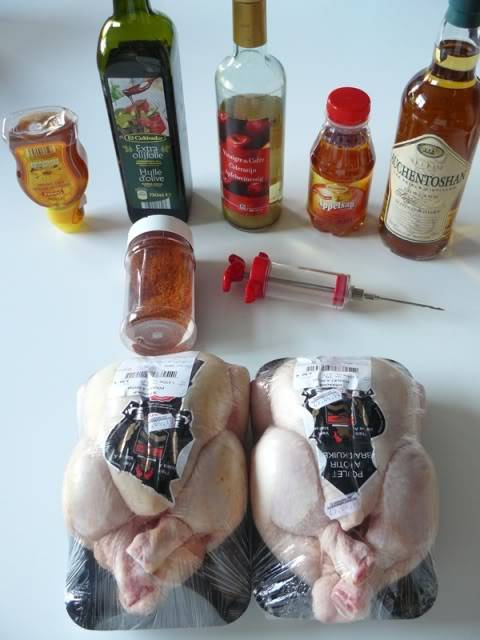 whiskey injected chicken 01