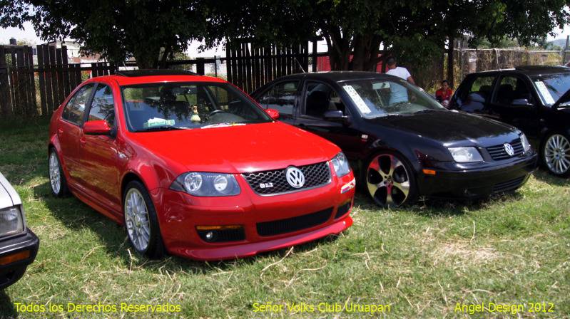 SEÑOR VOLKS EN EL EVENTO DE LOS MUSTANGS... DSC01038